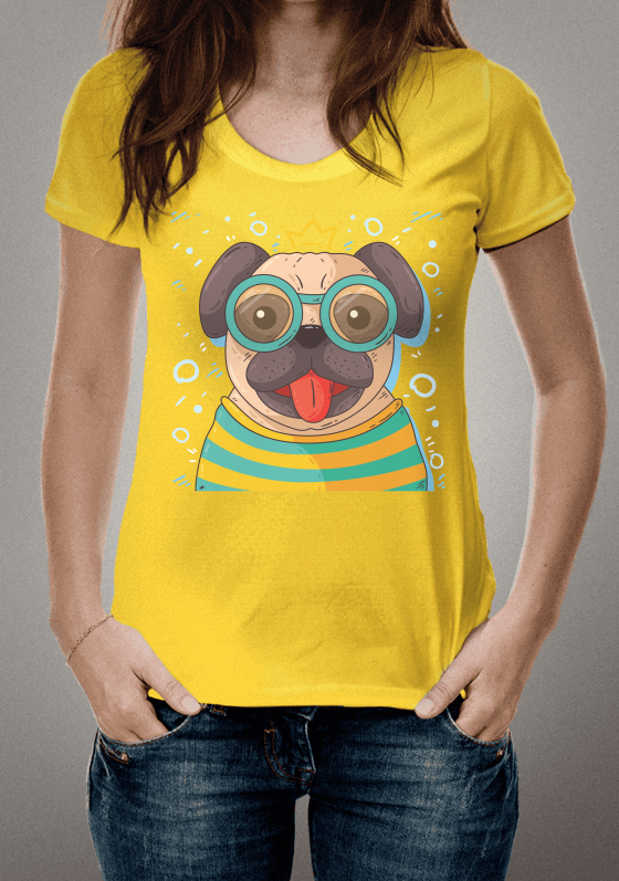 Nome do produto: Meu Pug