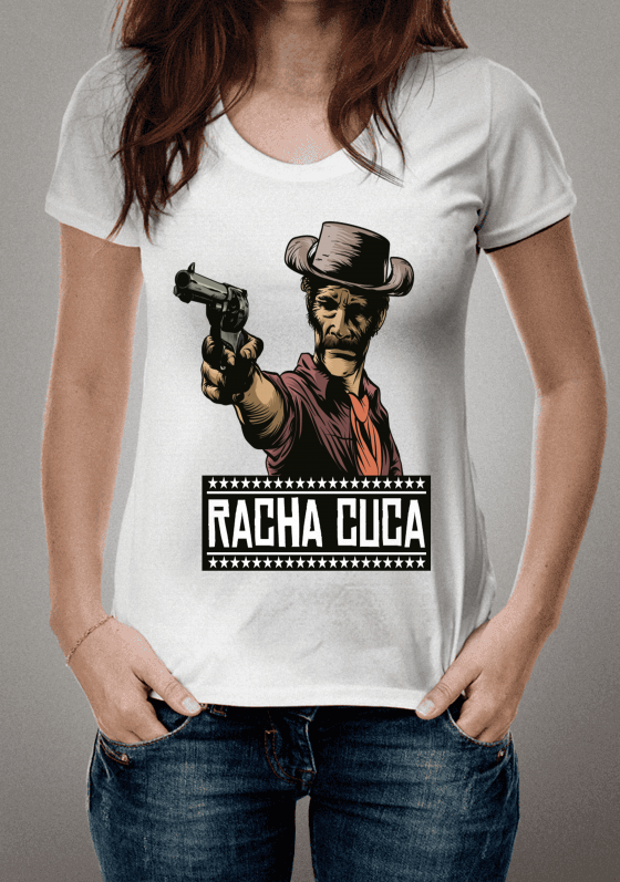 Nome do produto: Sr.Racha Cuca 