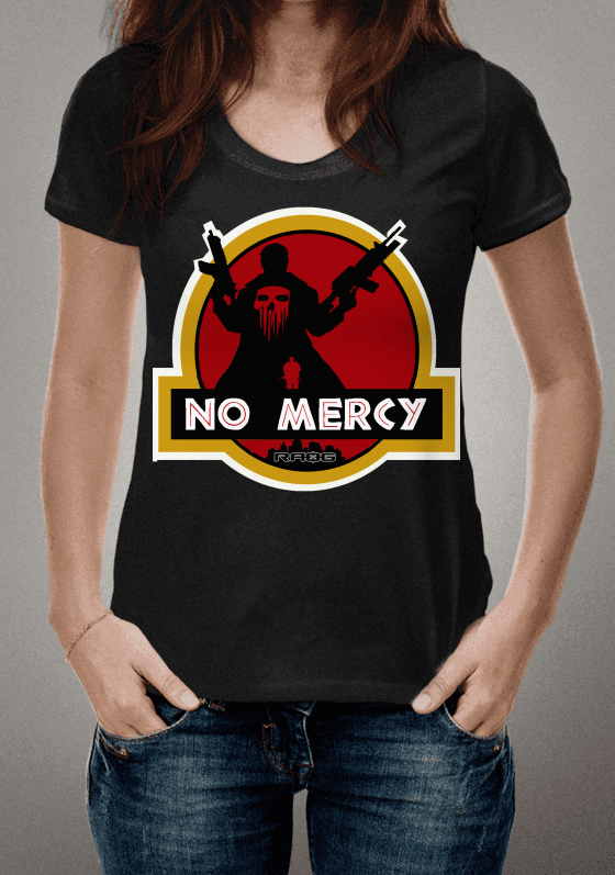 Nome do produto: JPR.NO MERCY