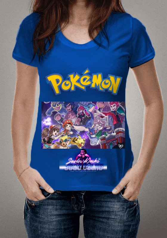 Nome do produto: Pokémon Jogo Velho Challenge