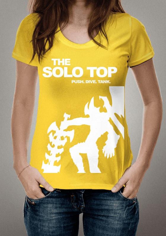 Nome do produto: Aatrox top solo