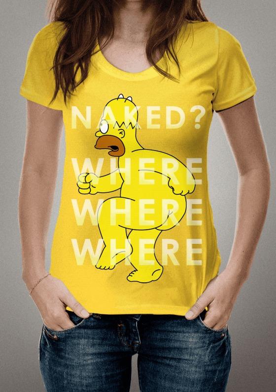 Nome do produto: Simpsons