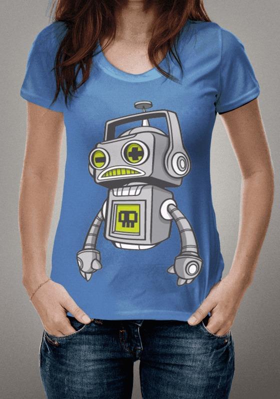 Nome do produto: Robo