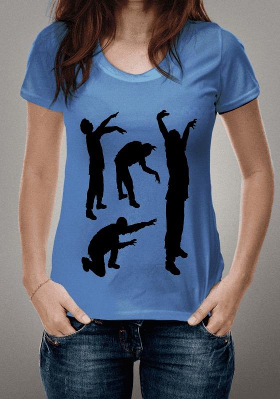 Nome do produto: Zumbi