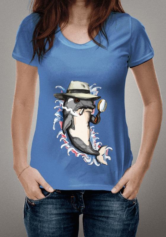 Nome do produto: Whale Dectetive