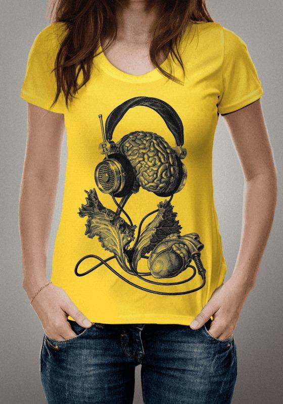 Nome do produto: Cerebro fone