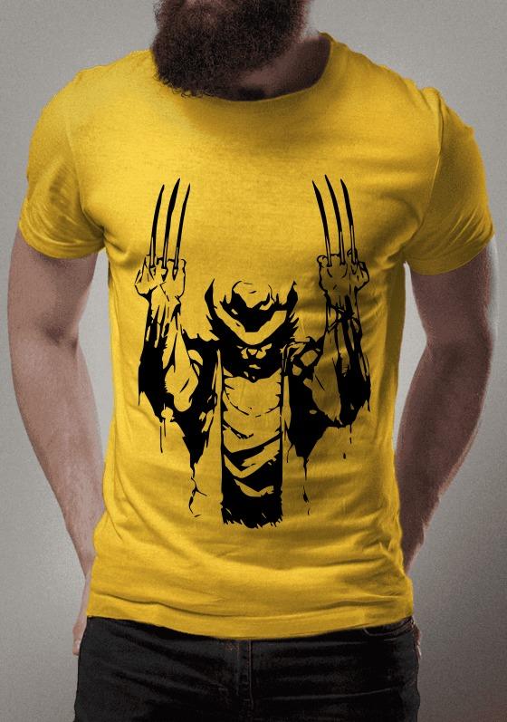 Nome do produto: Wolverine - X Men