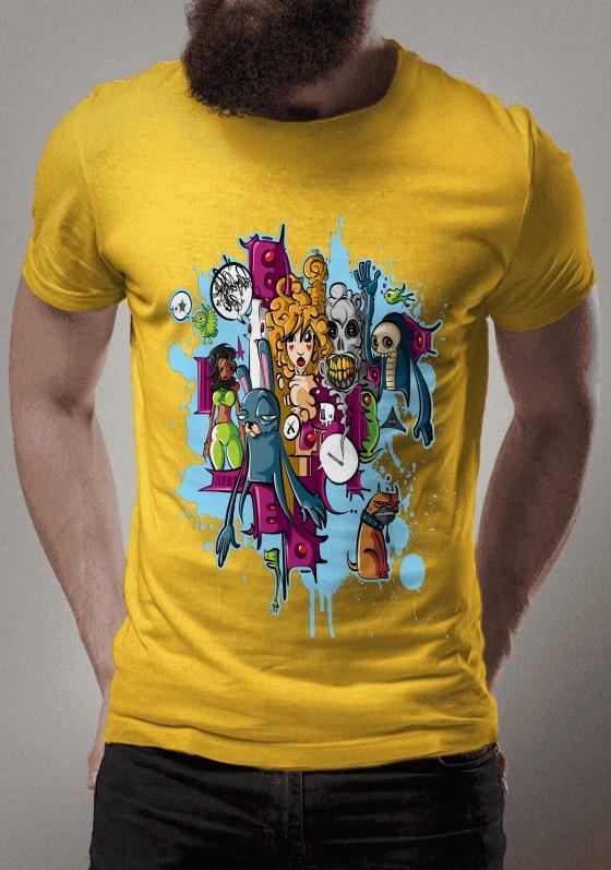 Nome do produto: Colors