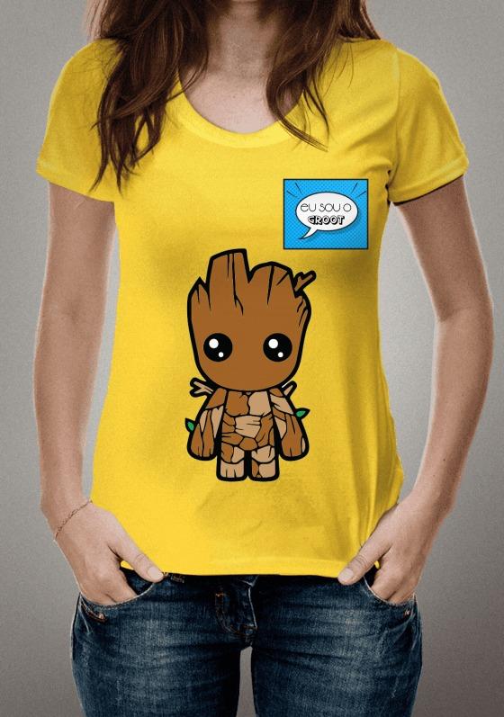 Nome do produto: groot