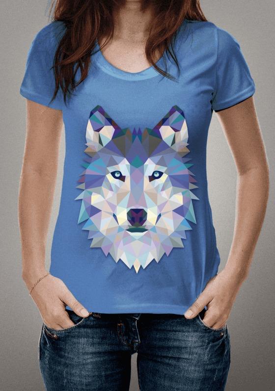 Nome do produto: Wolf Crystal