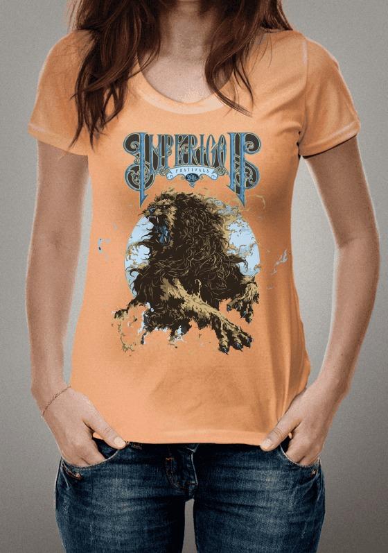 Nome do produto: T-Shirt HS