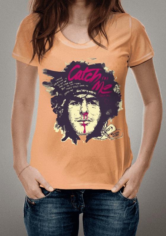 Nome do produto: T-Shirt Cathme