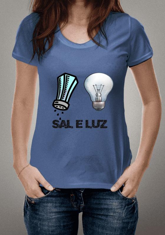 Nome do produto: Mateus 5:13-14 Sal e luz