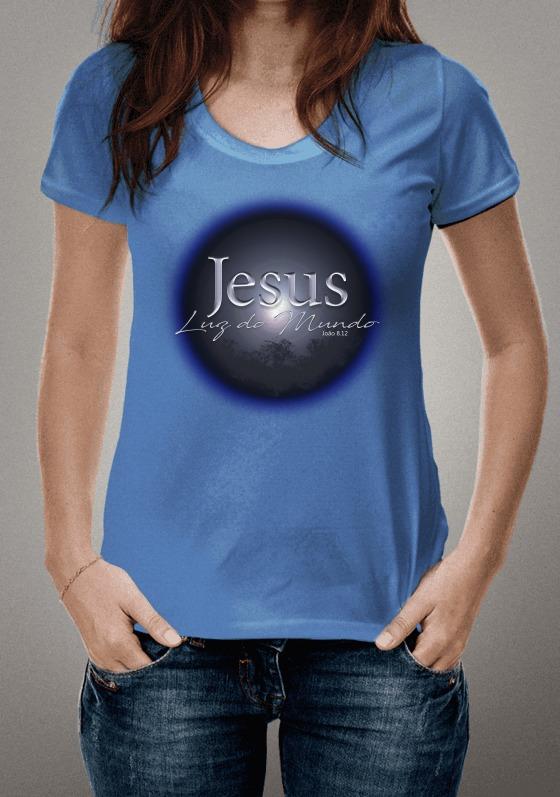 Nome do produto: Jesus, Luz do Mundo