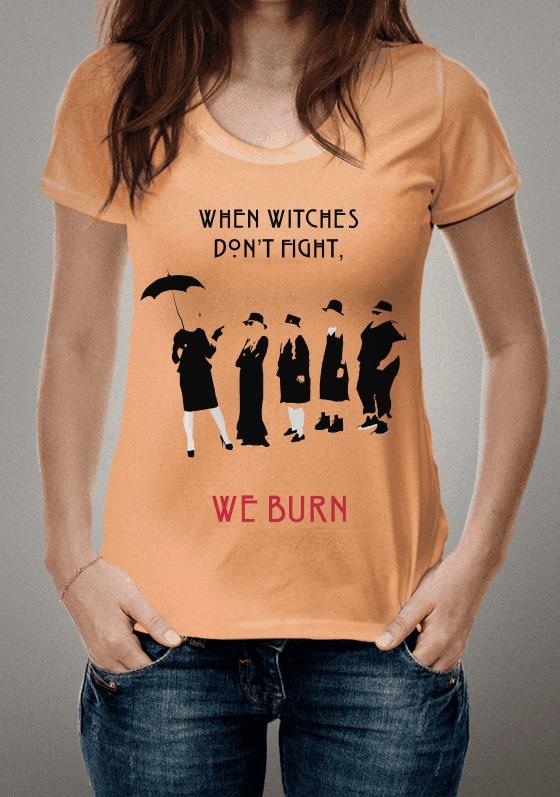 Nome do produto: Witchcraft