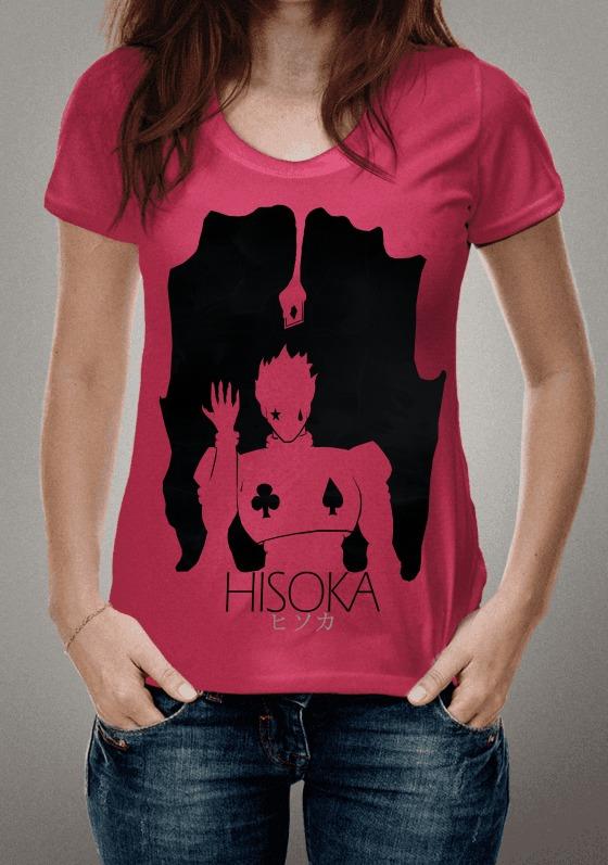Nome do produto: Hisoka Hunter x Hunter