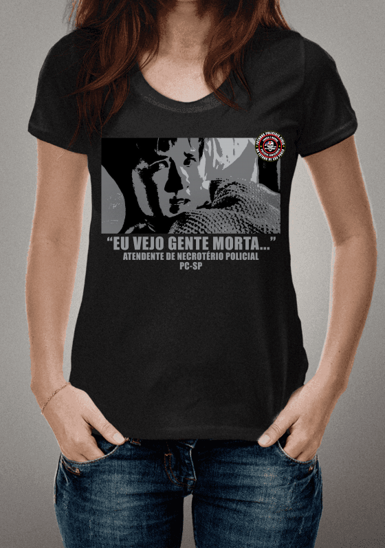 Nome do produto: Eu Vejo Gente Morta... ATENEC- FPC-SP