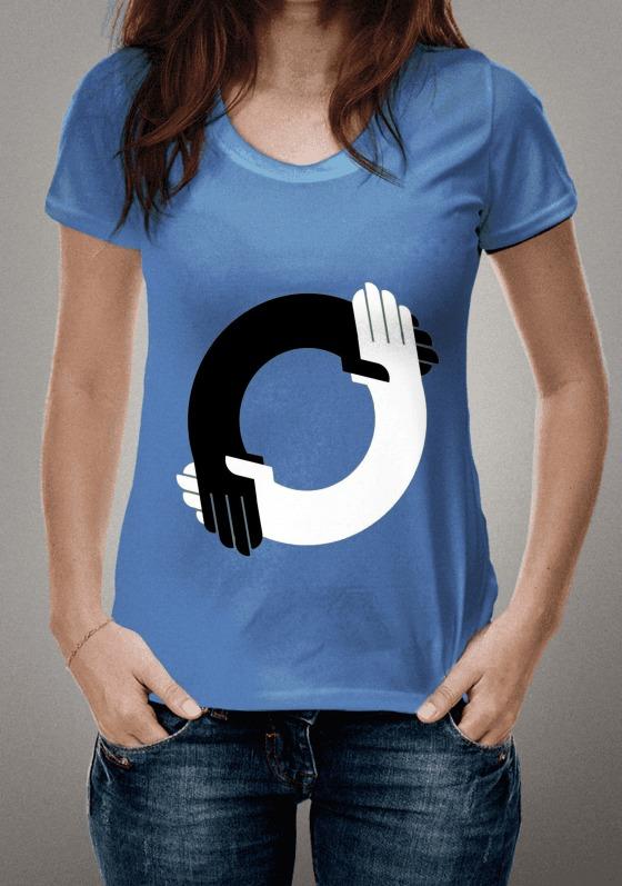 Nome do produto: RACISMO NÃO