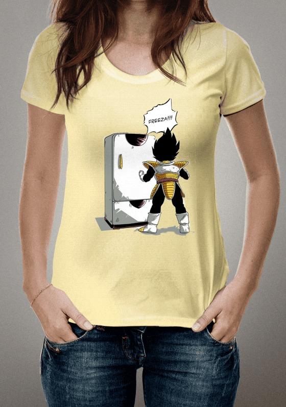 Nome do produto: FREEZA VEGETA