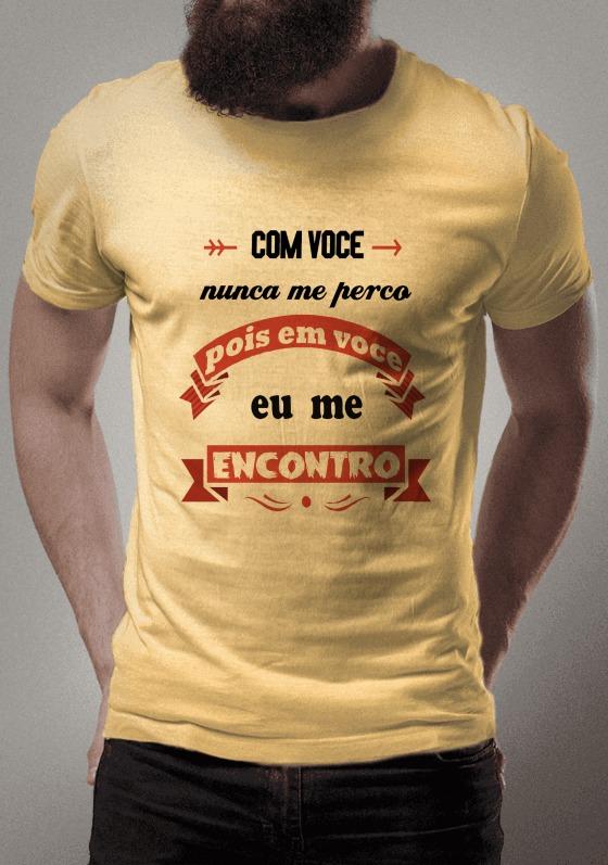 Nome do produto: Em você me encontro