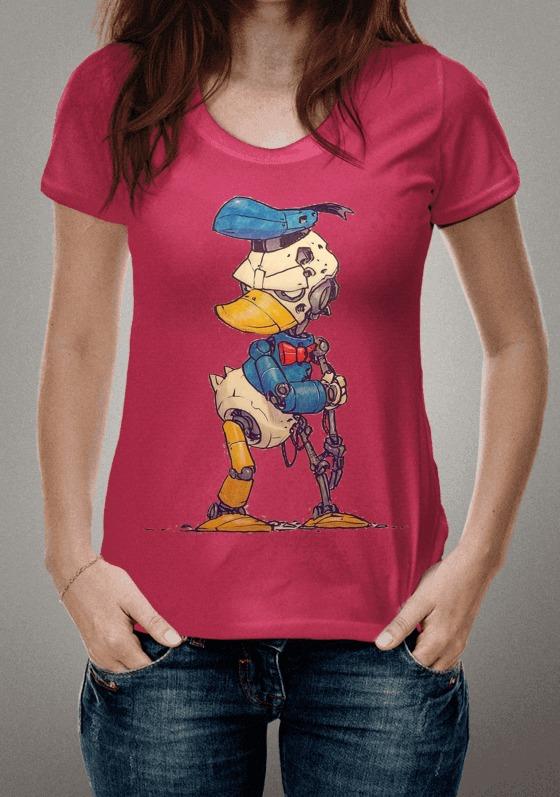 Nome do produto: Donald Robot