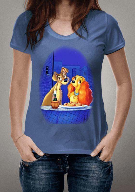 Nome do produto: A dama e o vagabundo