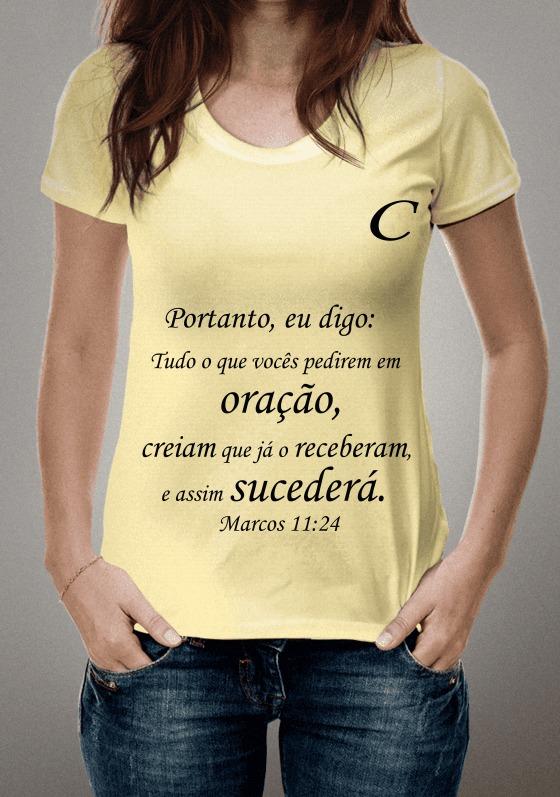 Nome do produto: MARCOS 11:24