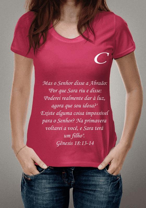 Nome do produto: GENESIS 18:13-14