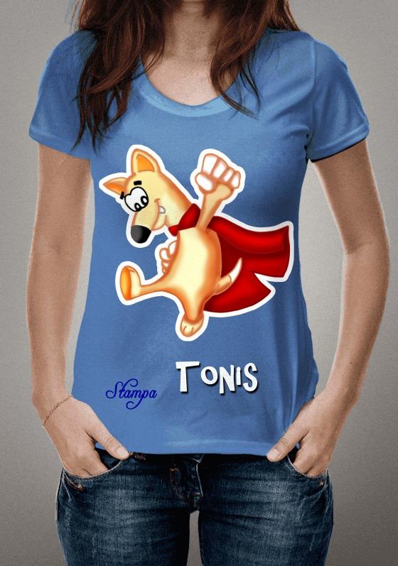 Nome do produto: TONIS