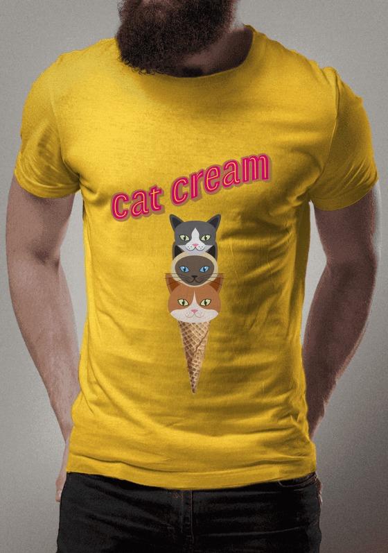 Nome do produto: Cat Cream