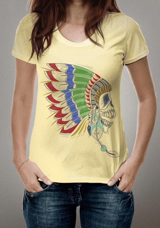 Nome do produto: Cocar Americano