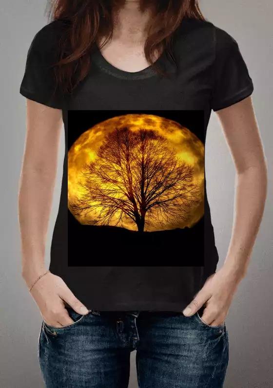 Nome do produto: lua amarelo