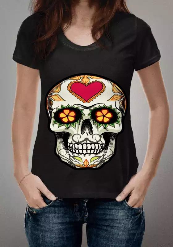 Nome do produto: caveira