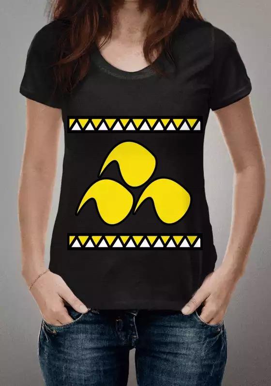 Nome do produto: seja um tiger