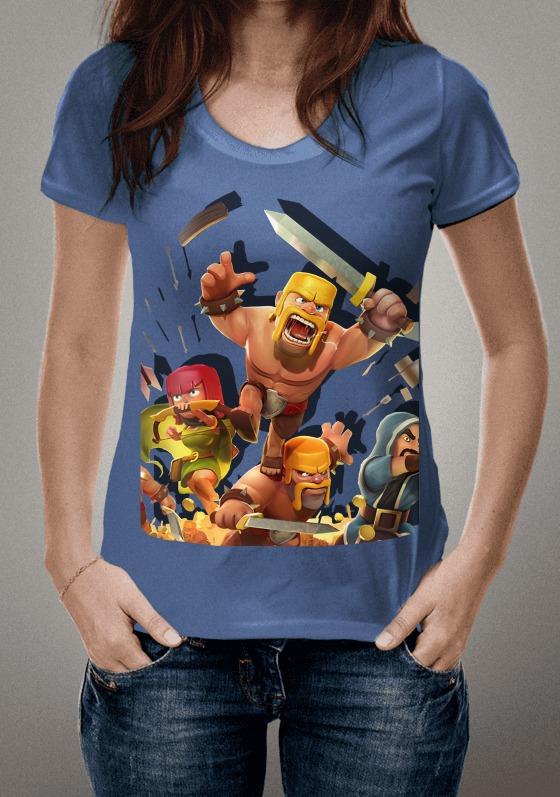 Nome do produto: Clas of clãs - game