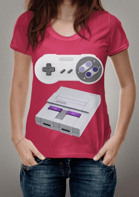 Nome do produto: Super nintendo