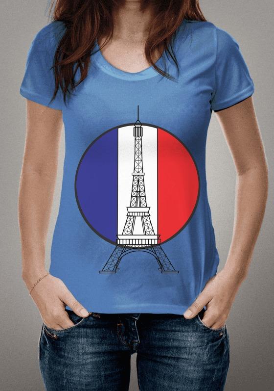 Nome do produto: torre eiffel