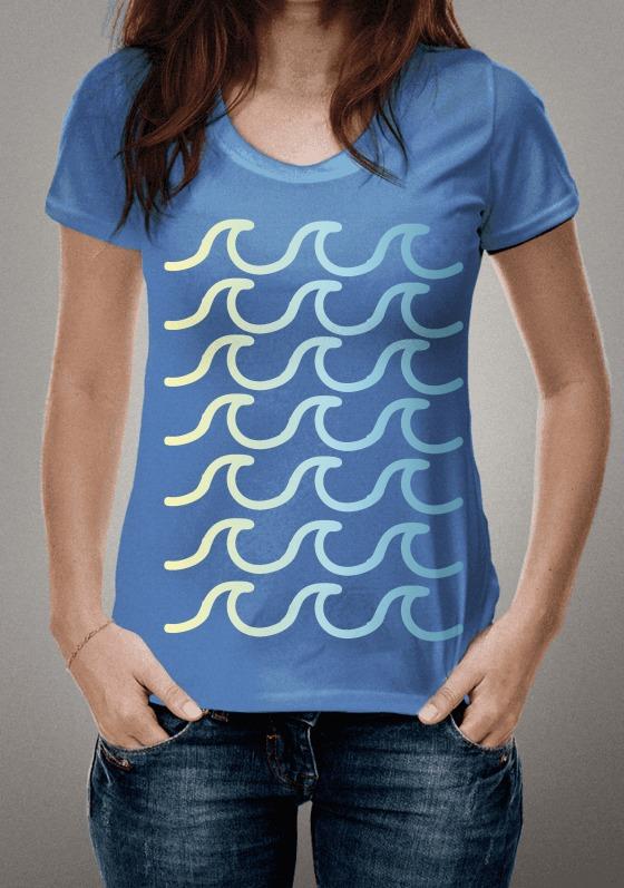 Nome do produto: WAVES