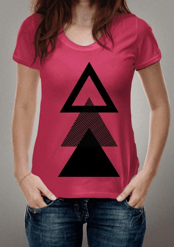 Nome do produto: TRIÂNGULOS