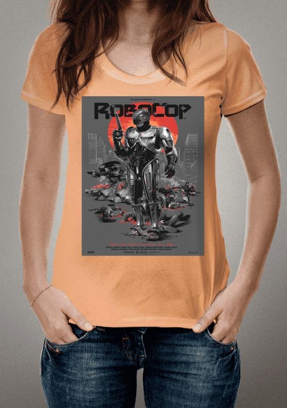 Nome do produto: Robocop