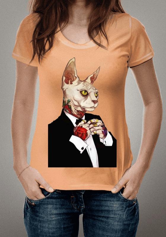 Nome do produto: Cat Charles