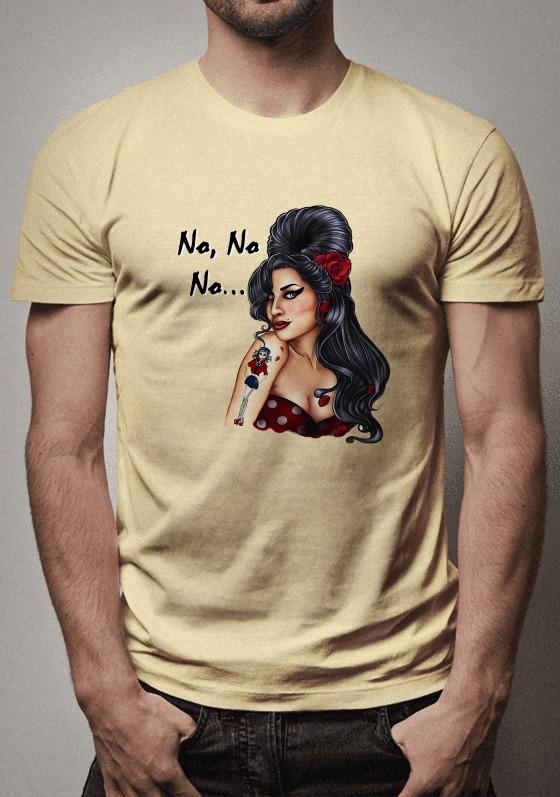 Nome do produto: Amy Winehouse