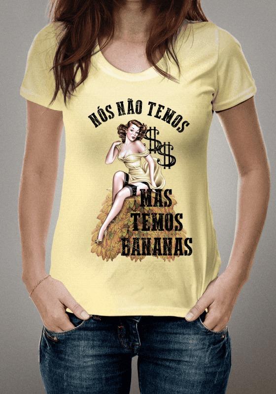 Nome do produto: BANANAS $$