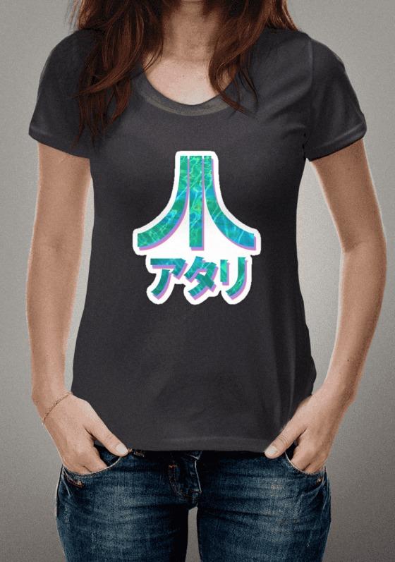 Nome do produto: Atari