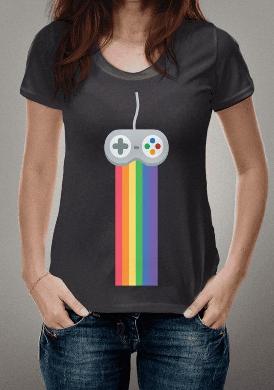 Nome do produto: Gaymer