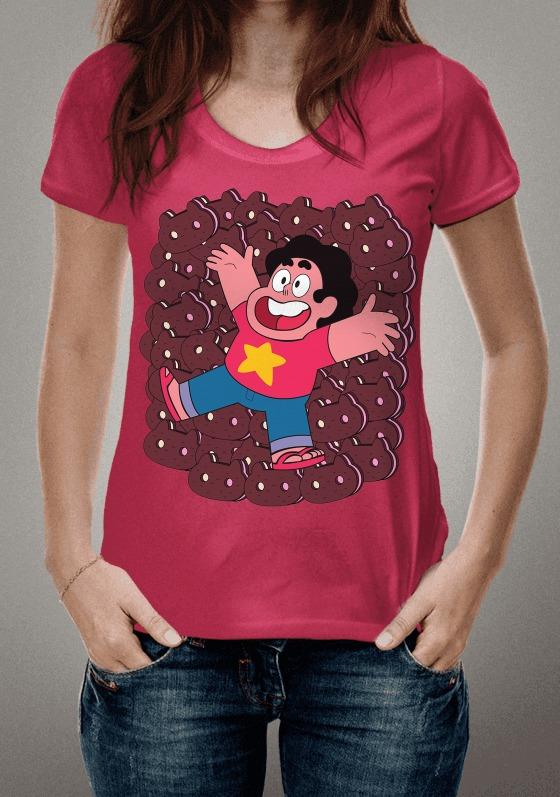 Nome do produto: Steven Universe