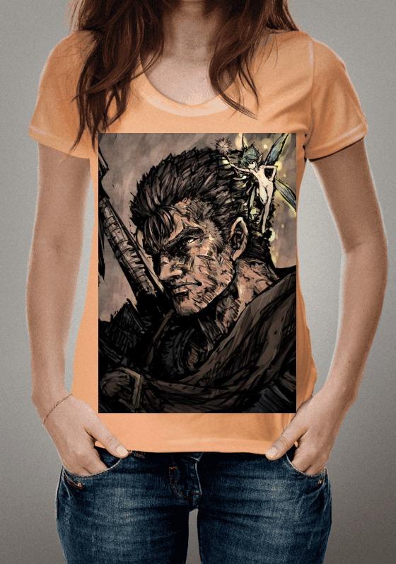 Nome do produto: Berserk