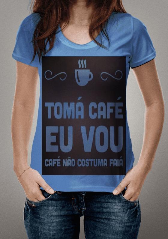 Nome do produto: Toma Café Eu Vou