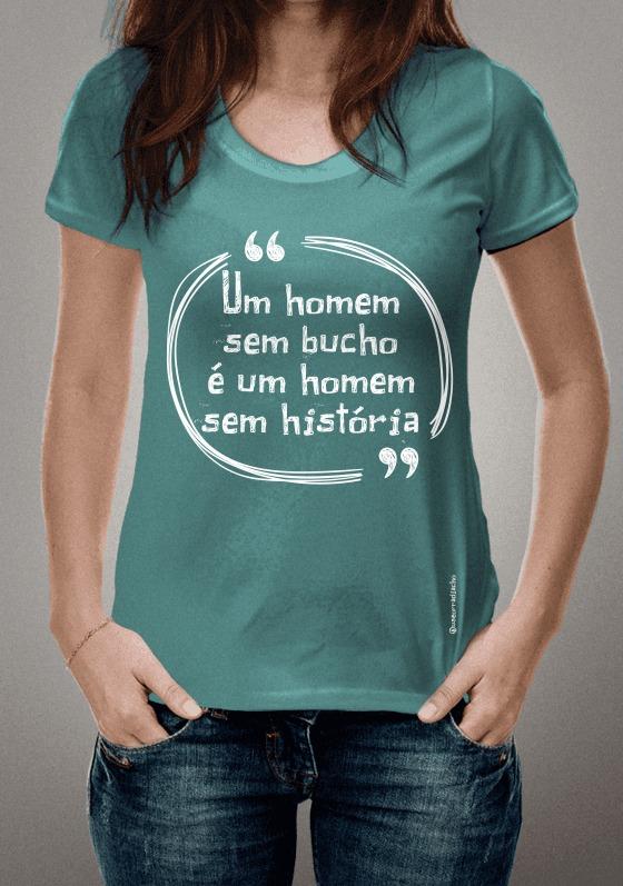 Nome do produto: Homem + Bucho = História