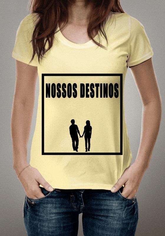 Nome do produto: CASAL NOSSOS DESTINOS